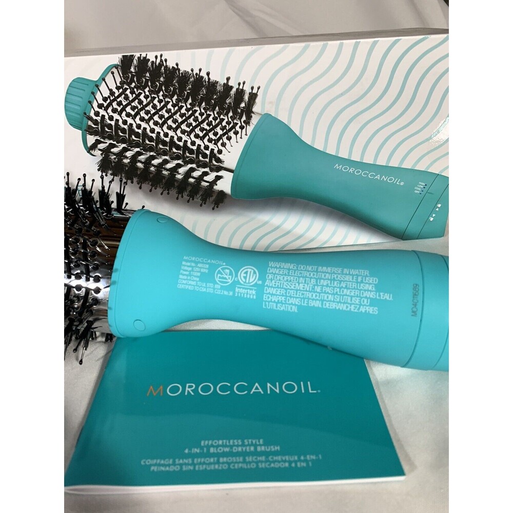 Moroccanoil Effortless Style 4-in-1 Hair Dryer Brush - Picture 9 of 10